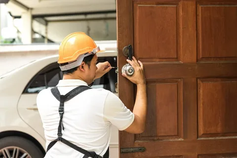 Trusted Door Lock Services Near You | Harvey's Lock and Door