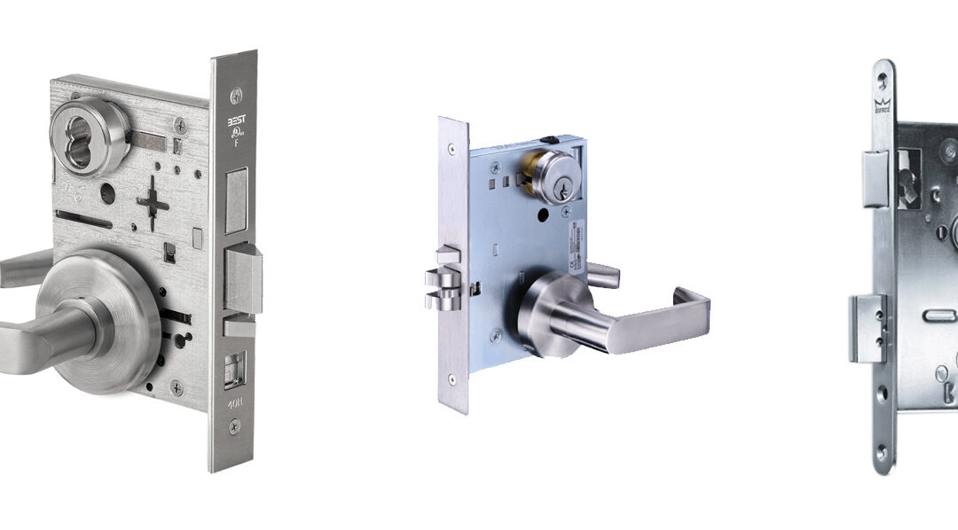 Mortise Locks Repair